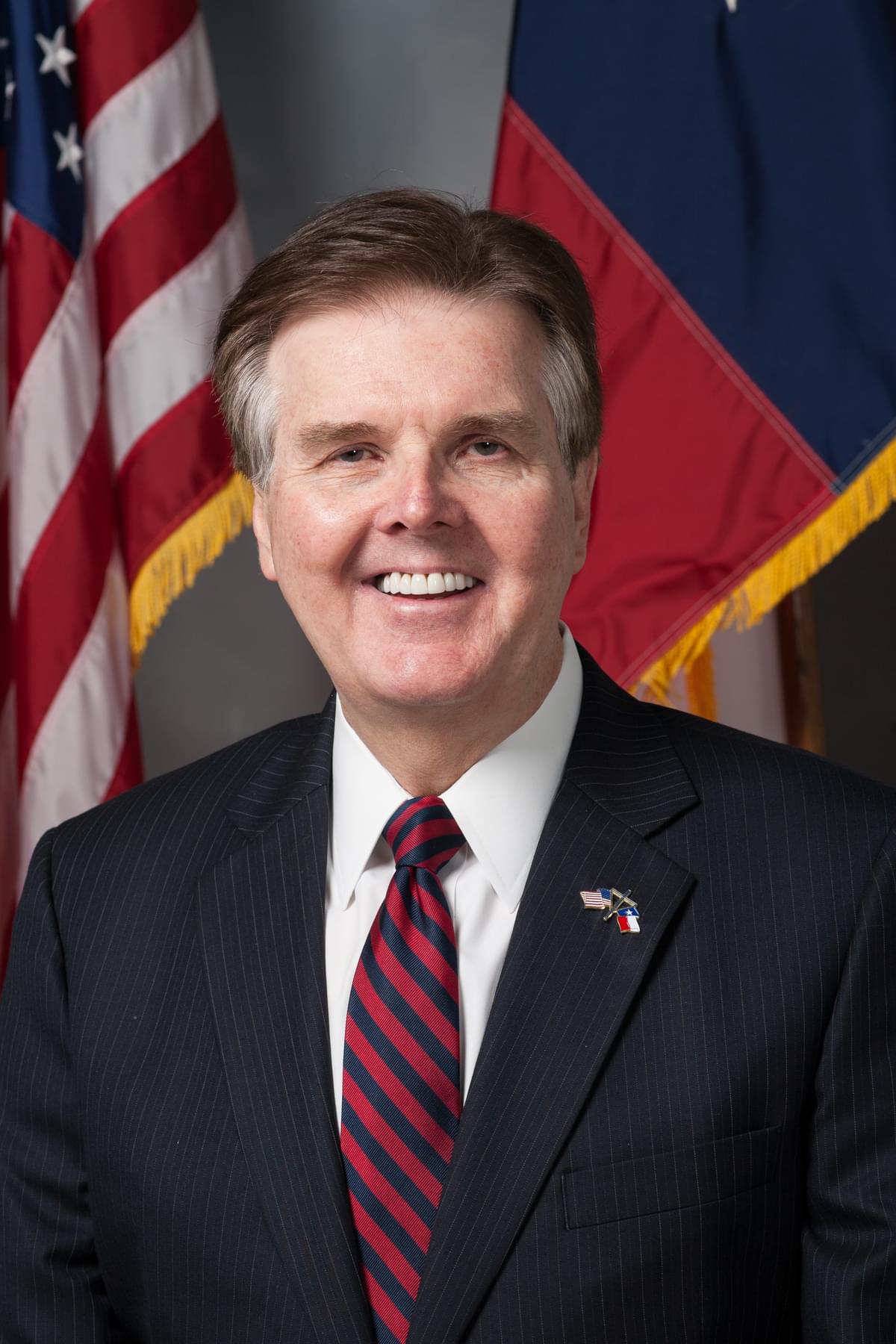 Chris Salcedo Show: ‘At Some Point We Must Go Back to Work’ – Lt. Gov. Dan Patrick