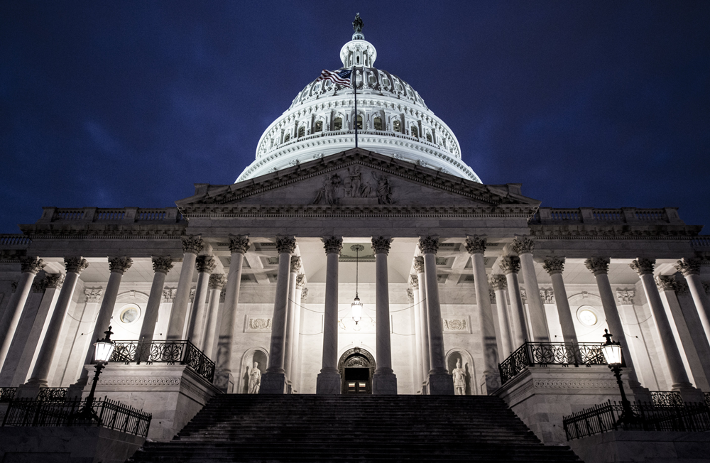 President Trump Signs $2.2 Trillion Rescue Package