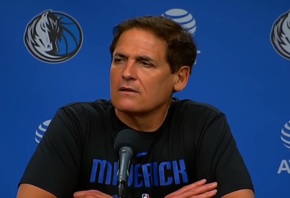 Mark Cuban Applauds Bipartisanship, Encourages Leaders to Lead