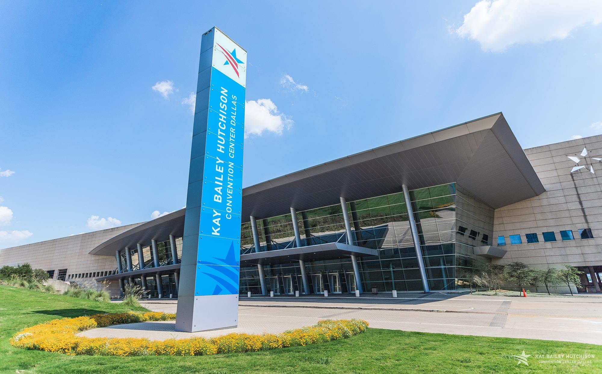 Kay Bailey Hutchison Convention Center to Serve as Temporary Healthcare Facility