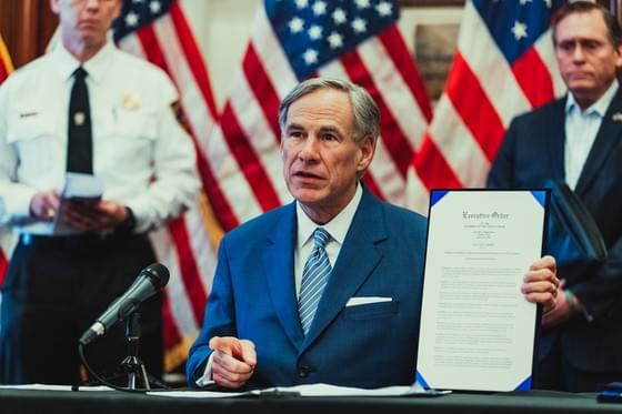 Governor Abbott Expands Travel Quarantines to Protect Public Safety