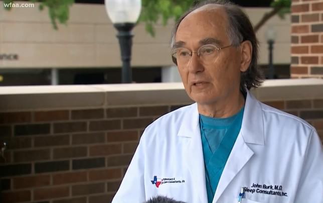 [VIDEO] COVID-19 Patient Treated With Plasma From Former Patient; Will it Work?