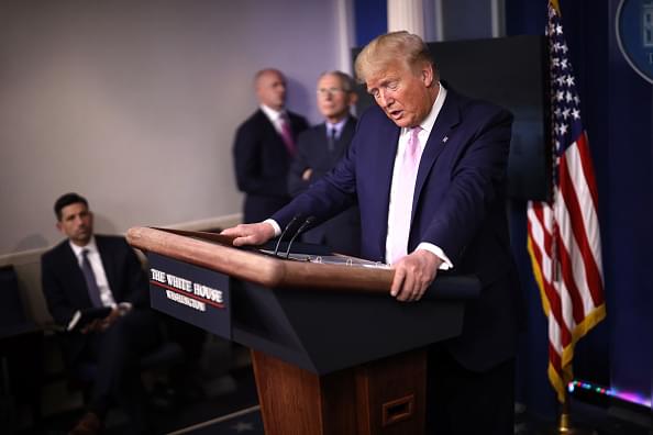 US Tops the World in COVID-19 Cases at 185,200; Russia Sends Medical Supplies