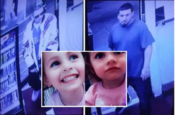 Two Young Girls Found Safe After Car They Were in Was Stolen