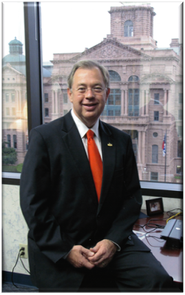 WBAP Morning News: Tarrant County Judge Explains Their Prep for COVID-19