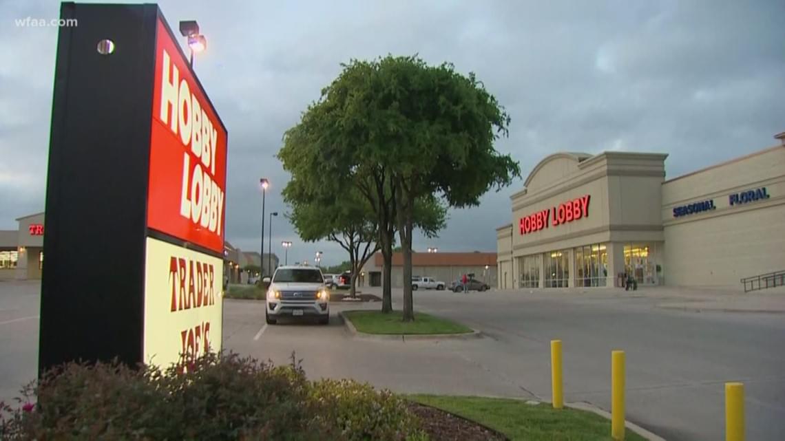 Chris Krok – Hobby Lobby Forced to Close