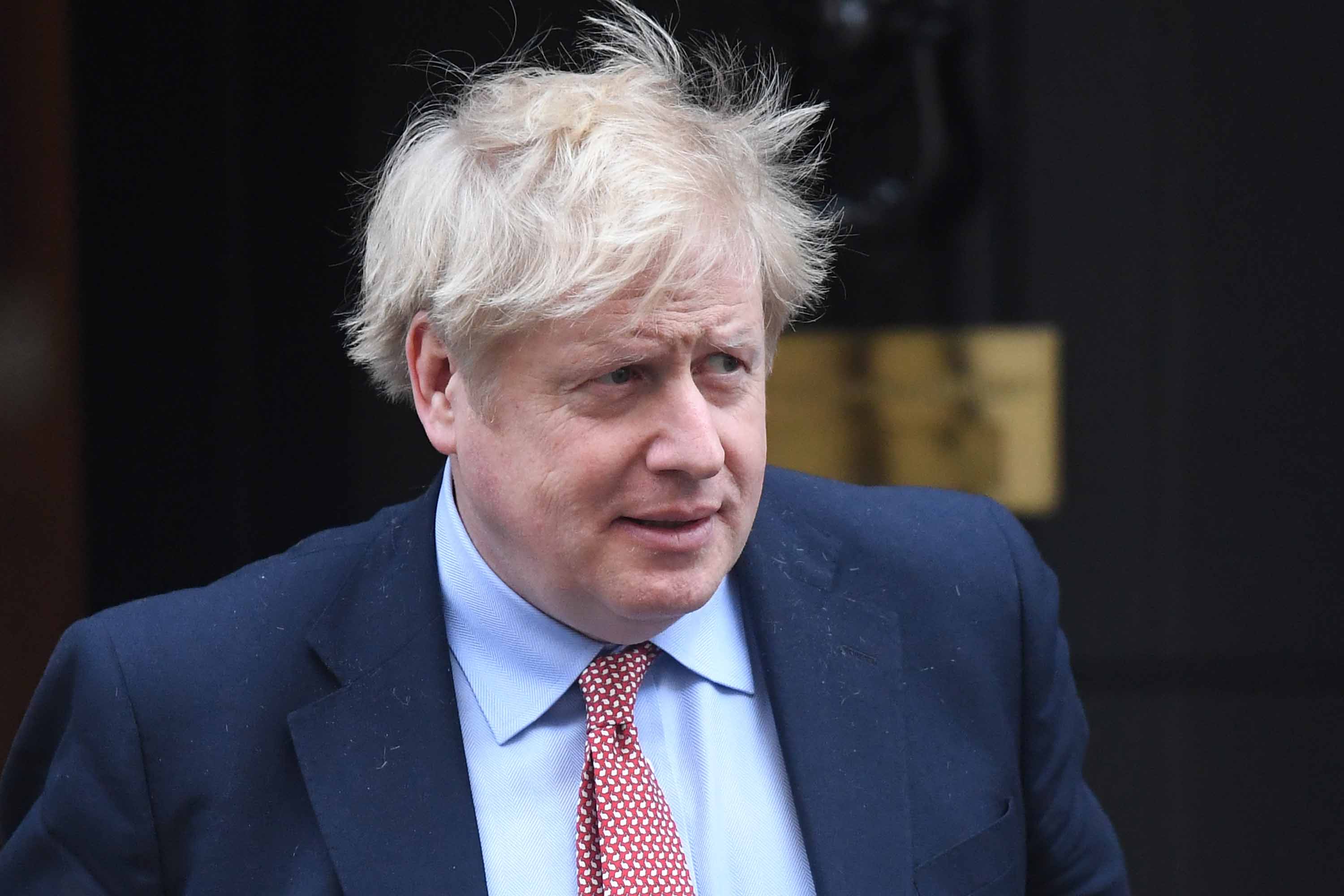 UK Prime Minister Hospitalized with COVID-19