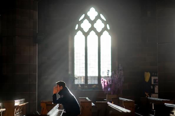 WBAP Morning News: Will Churches Gather for Easter?