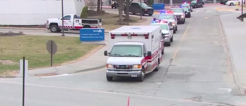 WBAP Morning News: Number of Emergency Calls Have Gone Up Since Shelter-in-Place