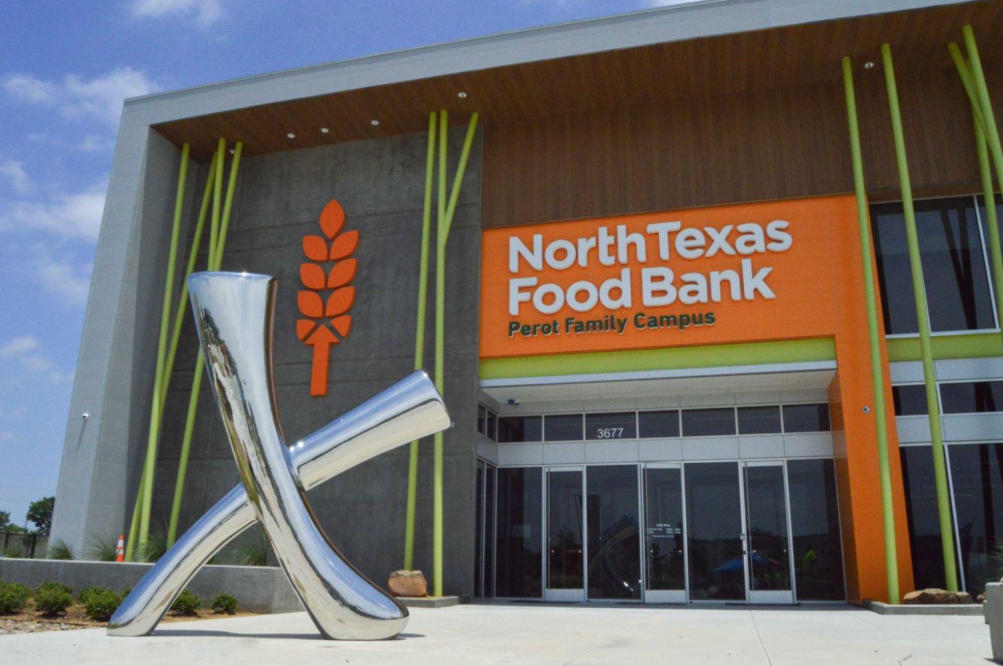 WBAP Morning News: The North Texas Food Bank Needs Your Help!
