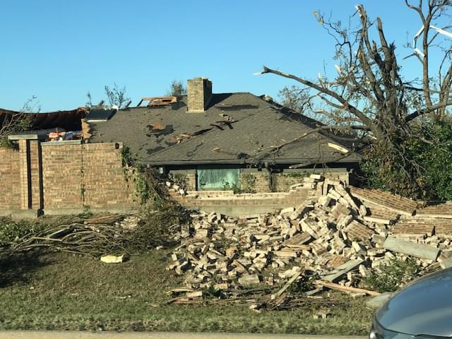 FEMA Denies Federal Funds Request for Dallas Tornado Recovery, Governor Appeals