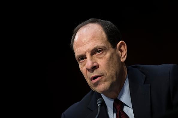 President Removes IG Chosen to Oversee Corornavirus Funds; Nominates a WH Lawyer