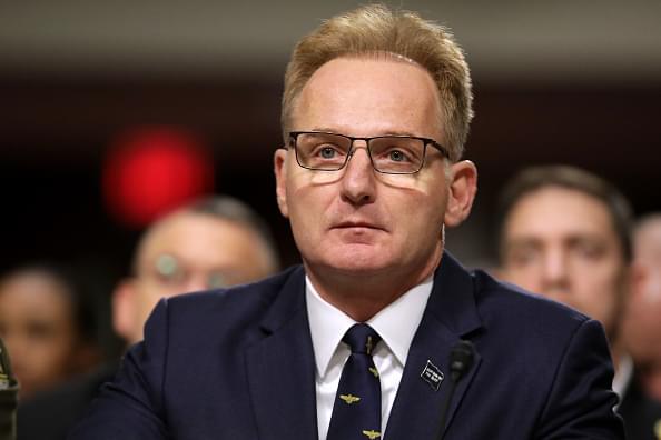 WBAP Morning News: Secretary of Navy Steps Down After Comments About Removed Captain