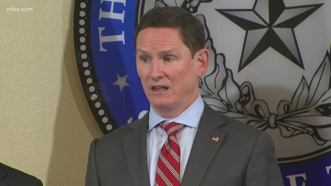 Chris Salcedo Show: Dallas Commissioners Limit Clay Jenkins Power
