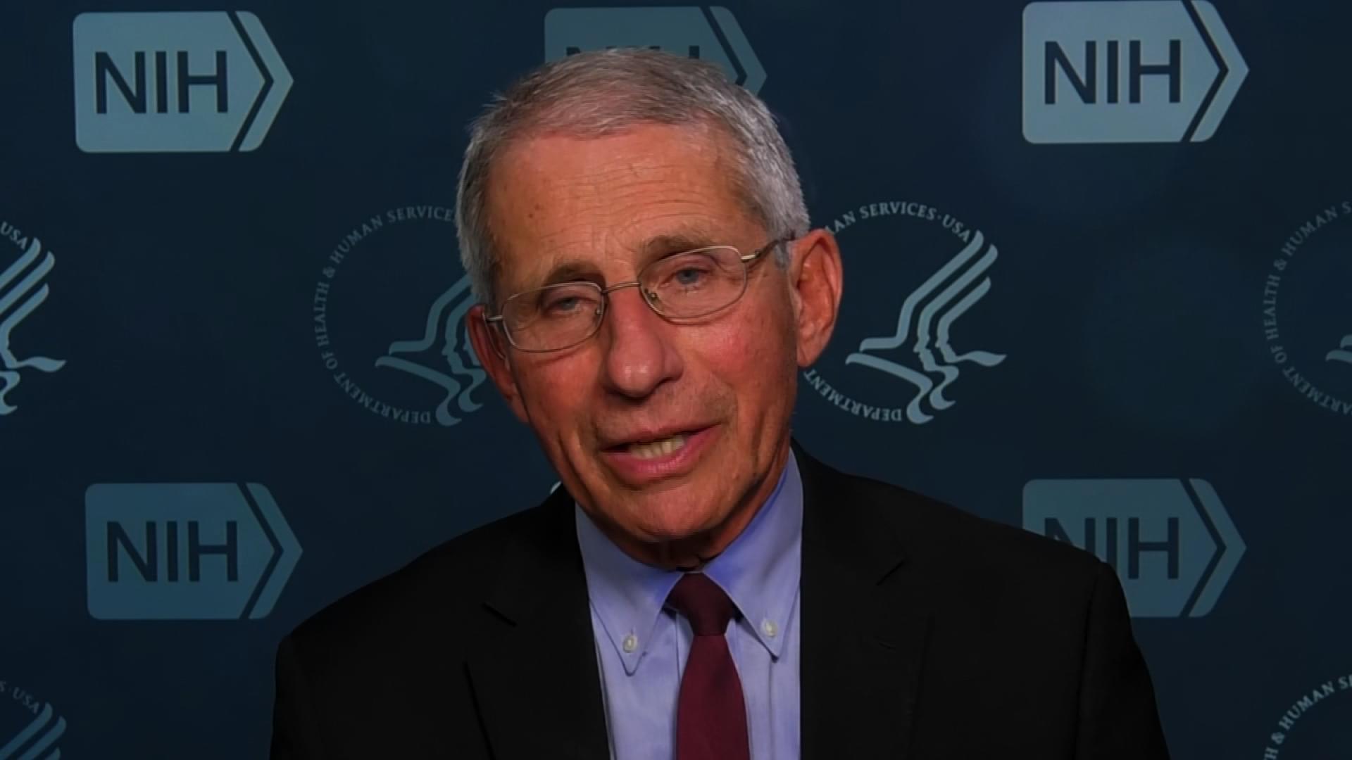 WBAP Morning News: Trump v. Fauci Feud?