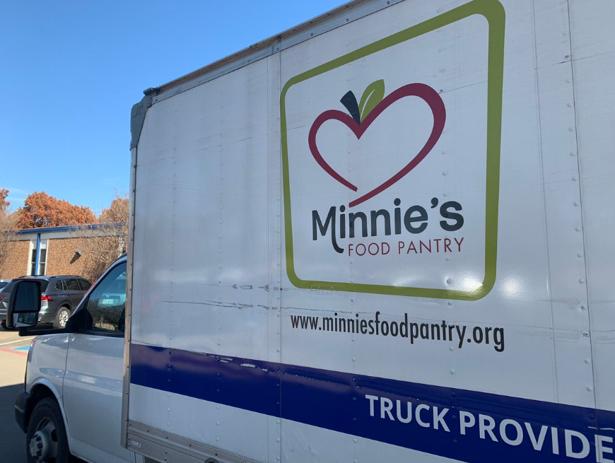 Plano Police Searching For Stolen Minnie’s Food Pantry Truck