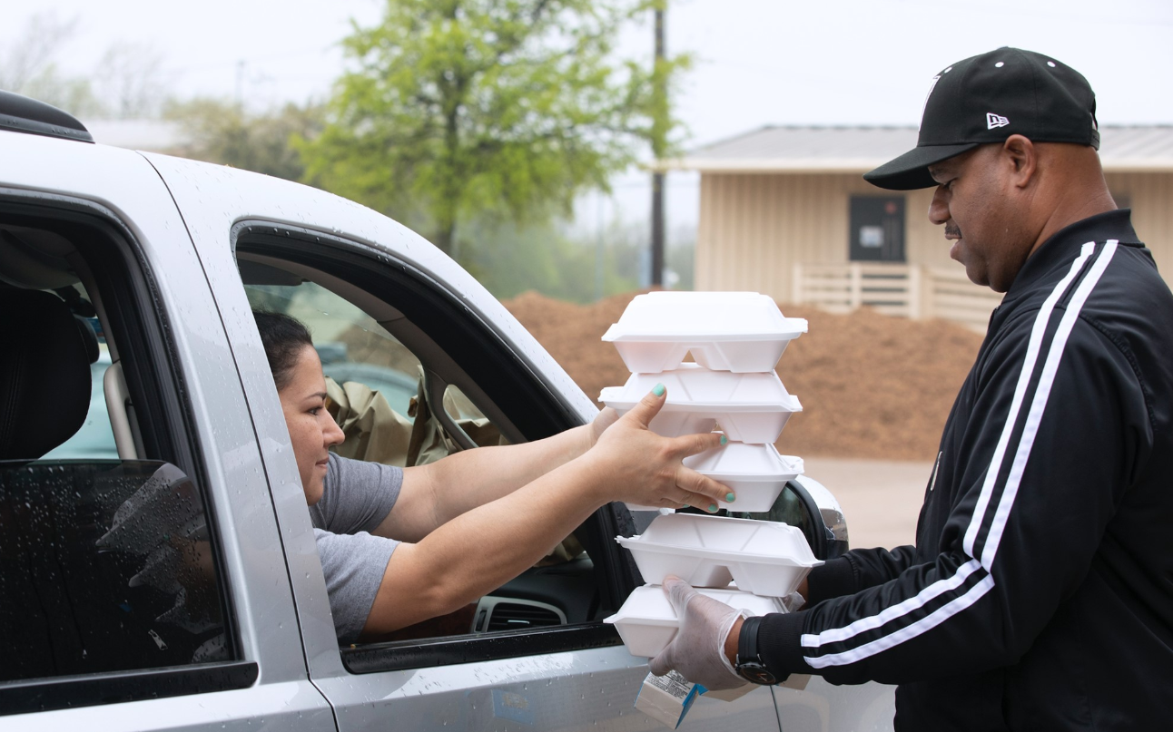 Fort Worth ISD Changes ‘Meals to Go’ Schedule to Enhance Social Distancing Safety