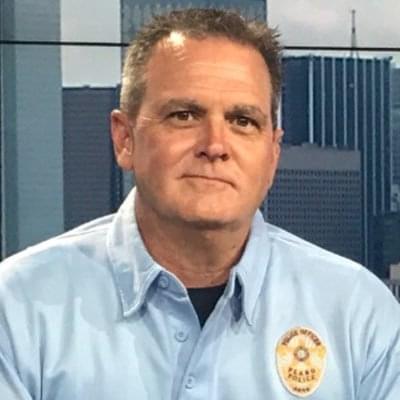 Plano PD PIO Back At Work After Coronavirus