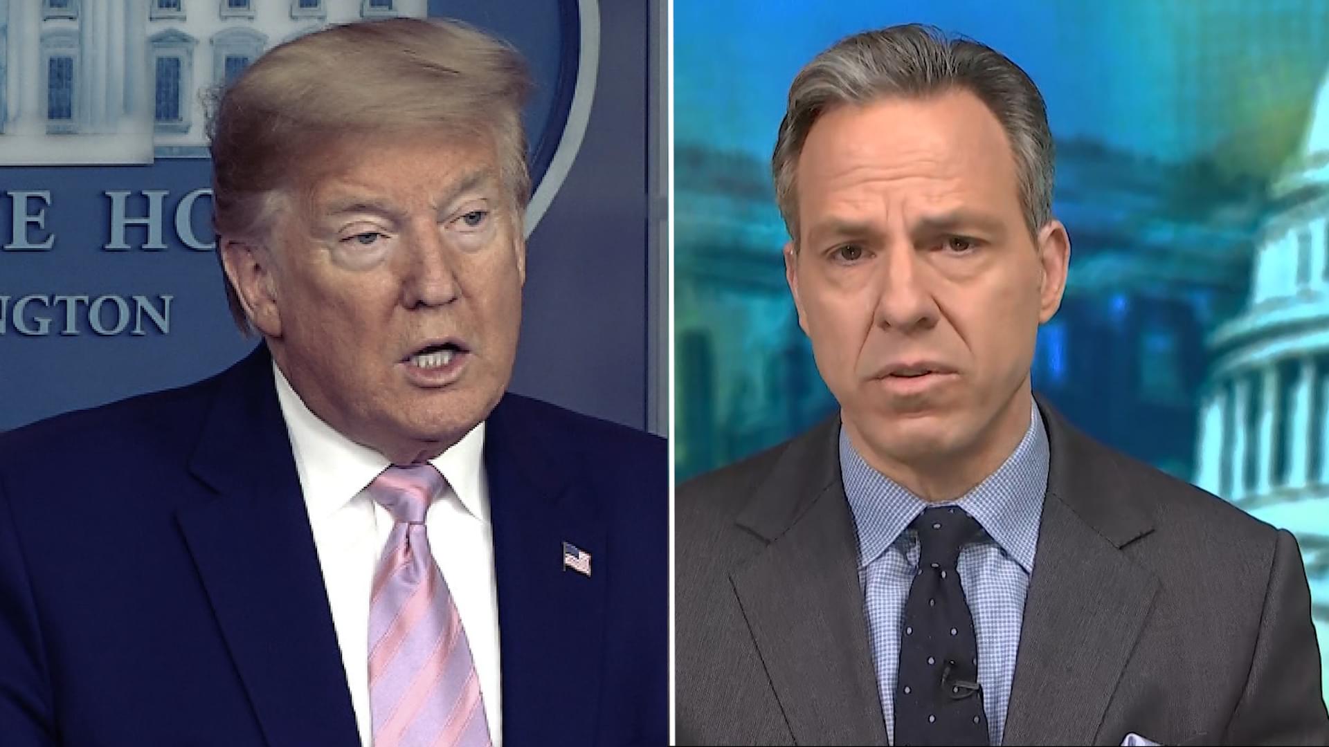 Chris Salcedo Show: The Media is Trying to Tattoo Trump With COVID-19