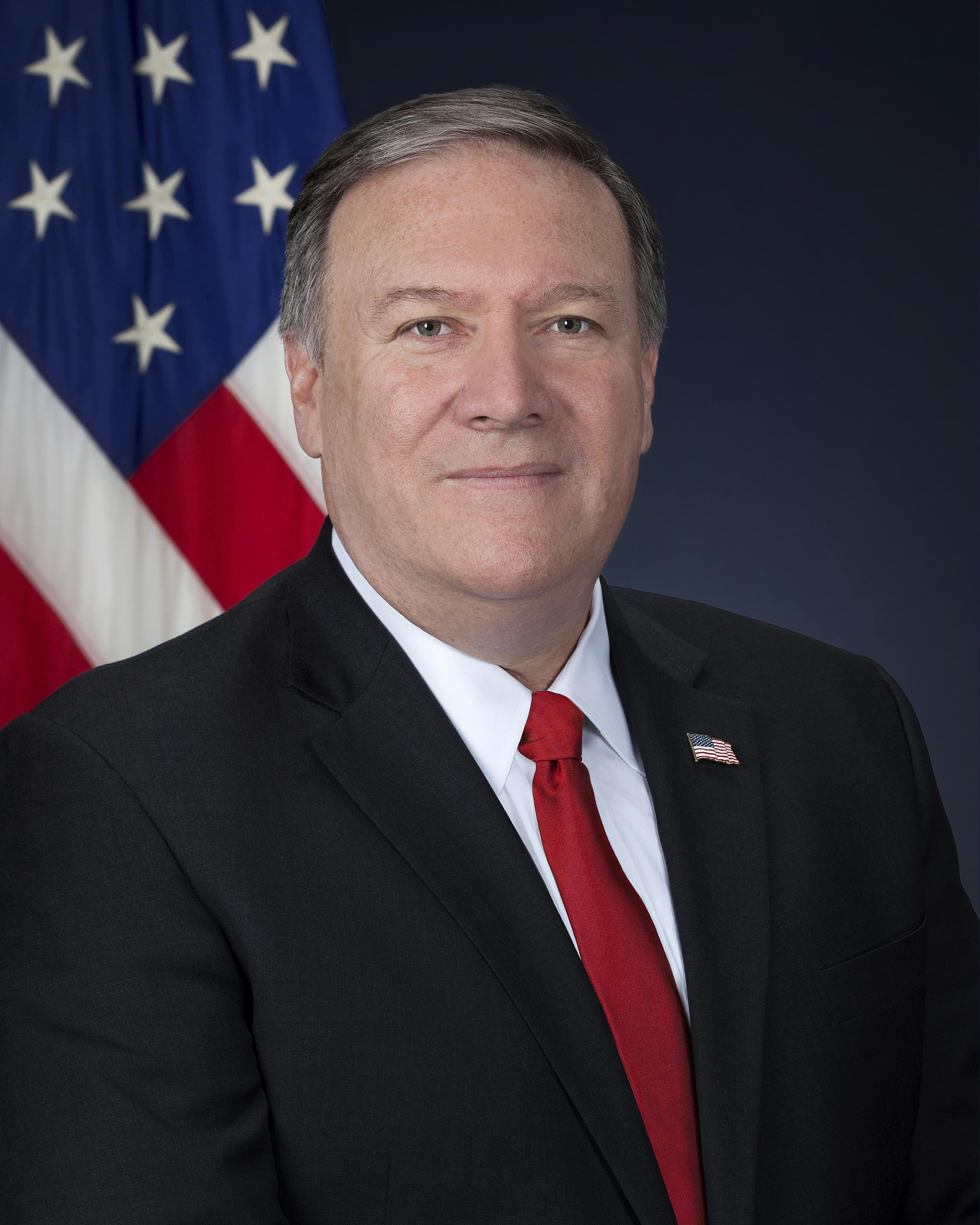 Chris Salcedo Show: A Discussion with Secretary of State Mike Pompeo – The China Coronavirus