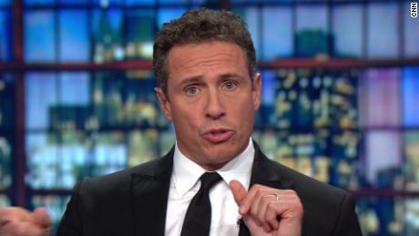 Chris Krok: Chris Cuomo Trashes CNN, Then Backtracks. WHOOPS!