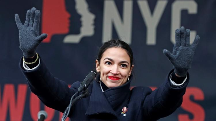 Chris Krok: AOC Is Right?