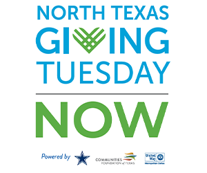 Donate to Over 3,000 North Texas Nonprofits For Giving Tuesday Now to Help those Impacted by COVID-19