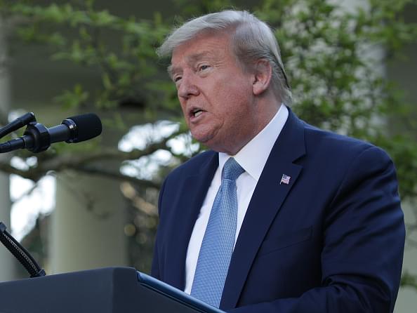 Trump to Announce Guidelines to Reopen Economy; 5.2 Million More Americans Seek Jobless Aid