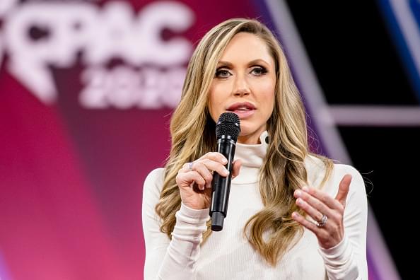 WBAP Morning News: Lara Trump LIVE on the WBAP Morning News
