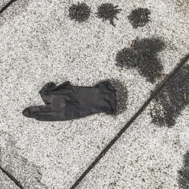 Littering of Gloves, Masks Prompt Concerns in North Texas