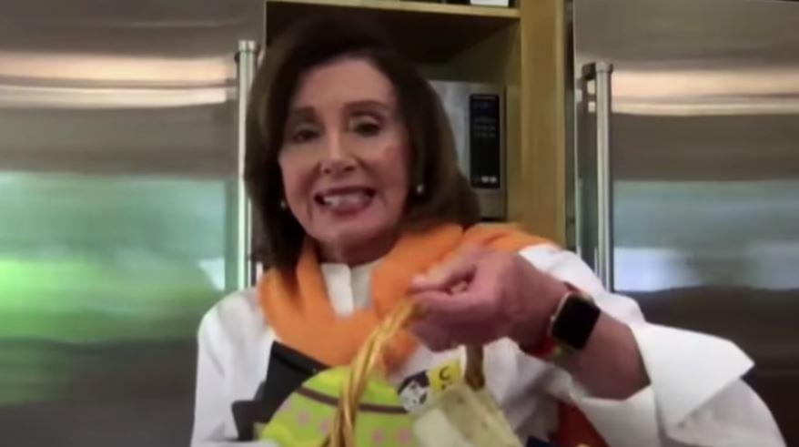 Chris Salcedo Show: Could Nancy Pelosi Be Any More Tone-Deaf?