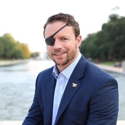 Chris Salcedo Show: Congressman Dan Crenshaw Reacts to Reopening Guidelines