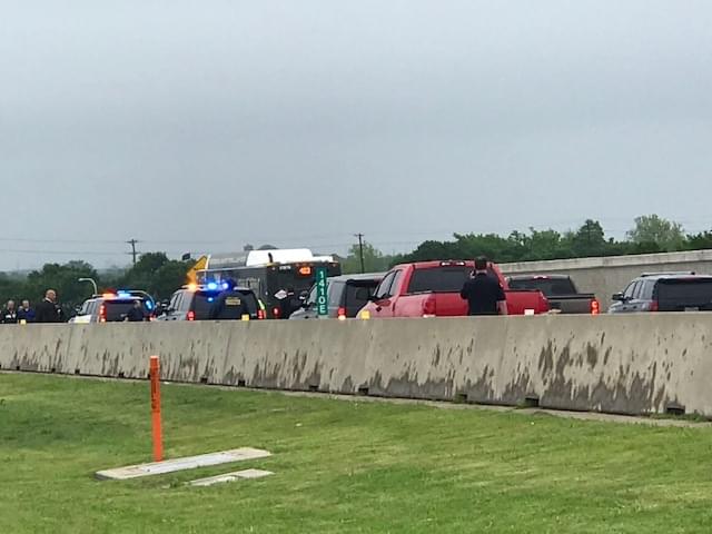 DART Bus Hijacked, Suspect Killed in Shootout