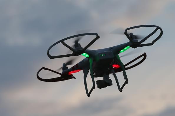 WBAP Morning News: China Donated Drones to US Officials to Enforce Stay at Home Orders