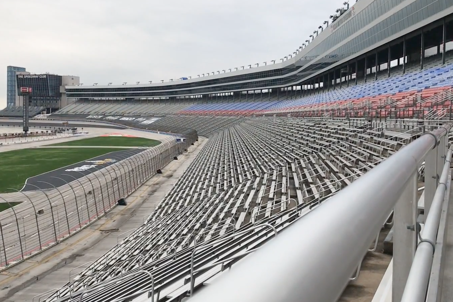 NASCAR to Soon Return to Texas Motor Speedway