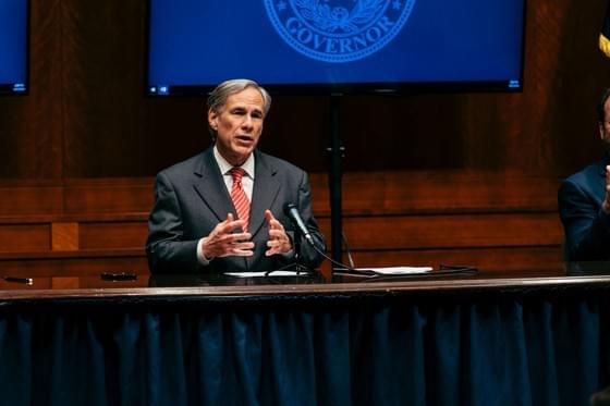 Governor Abbott Gives Update On Job Openings In Texas