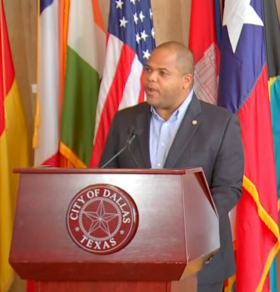 Dallas Officials Set Up Fund to Help Small Business’