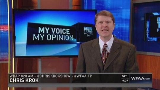 Chris Krok : Business defying the orders from the Governor