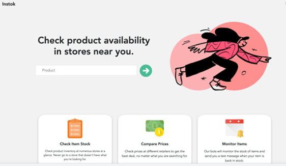 Two University of Texas Students Create Website to Track Store Inventories Amid COVID-19