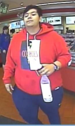 Dallas Police Seek Help Seeking a Reported Murder Suspect
