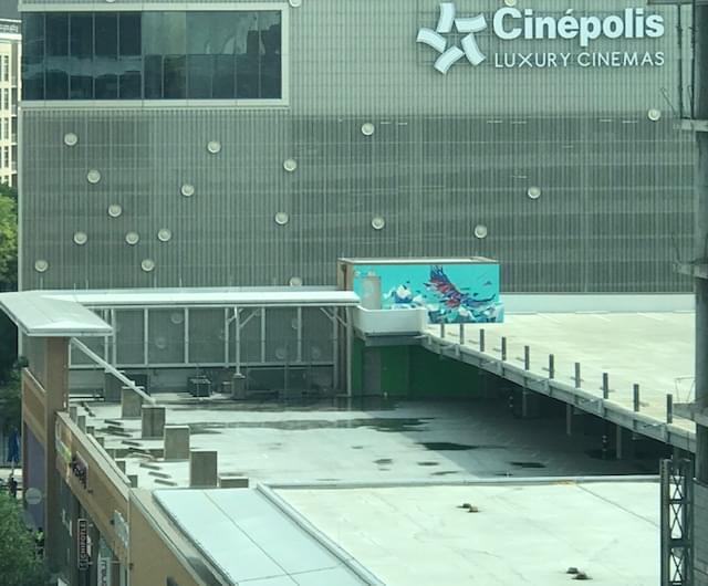 Movie Theaters Implementing Plans to Eventually Reopen