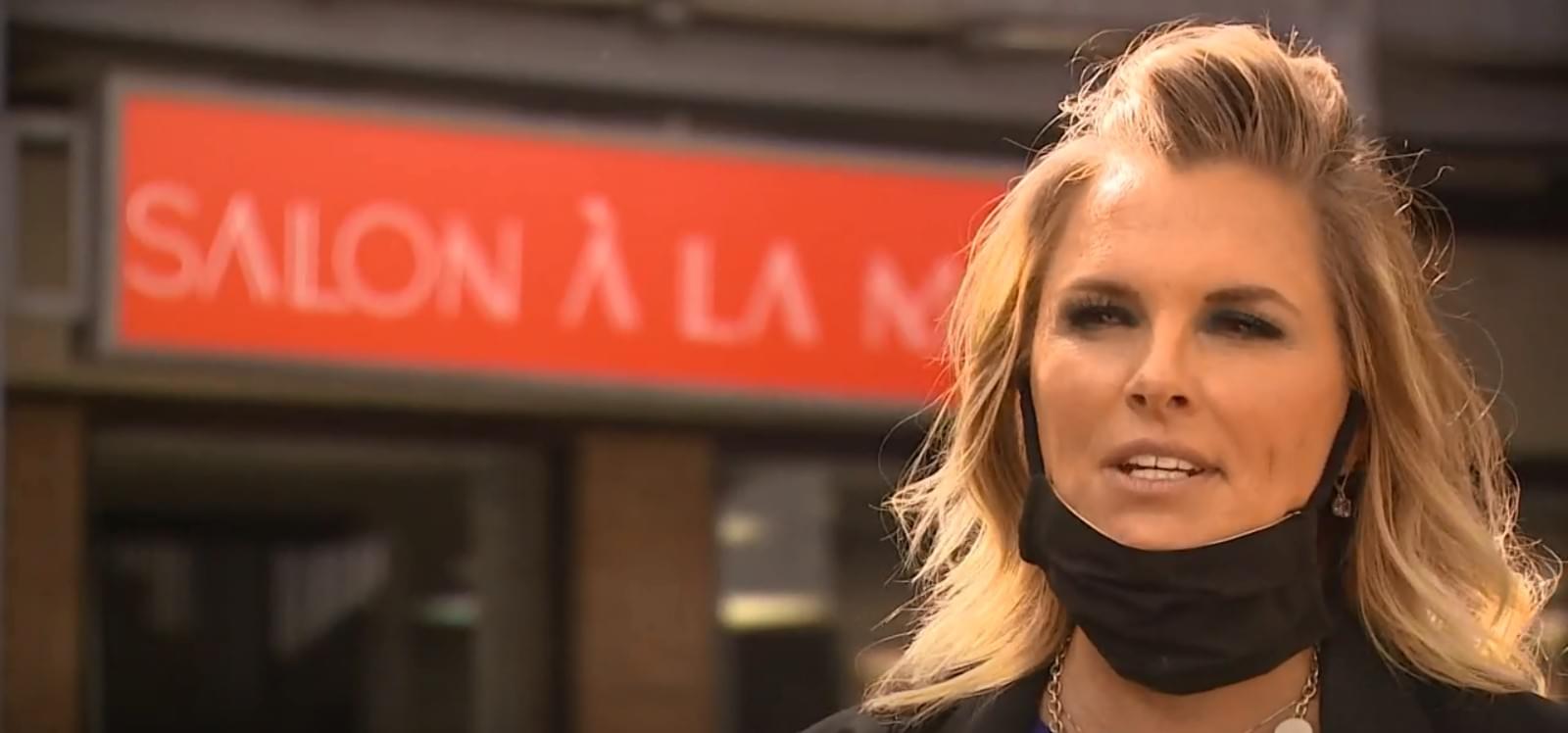 Salon Owner Willing To Be Jailed For Right to Work