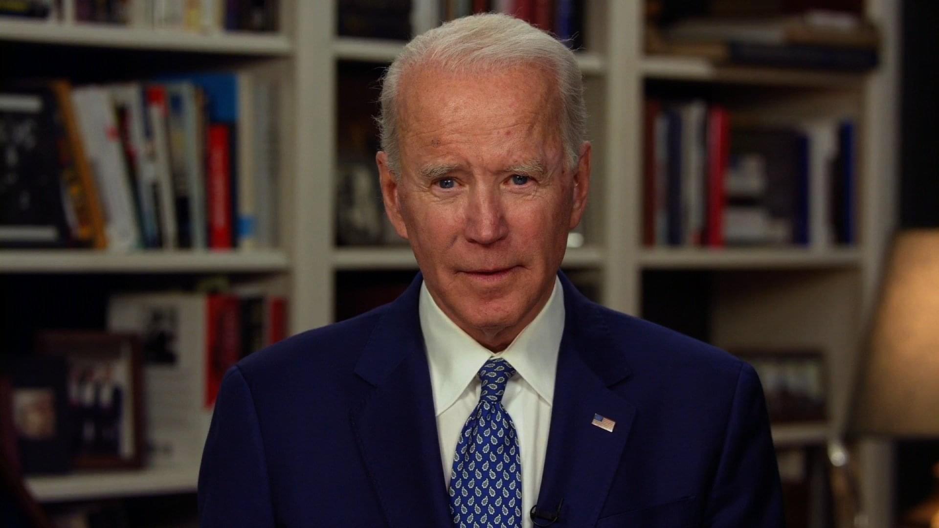 Chris Salcedo Show: Why Isn’t the Joe Biden Sexual Assault Scandal Big News? One Guess…