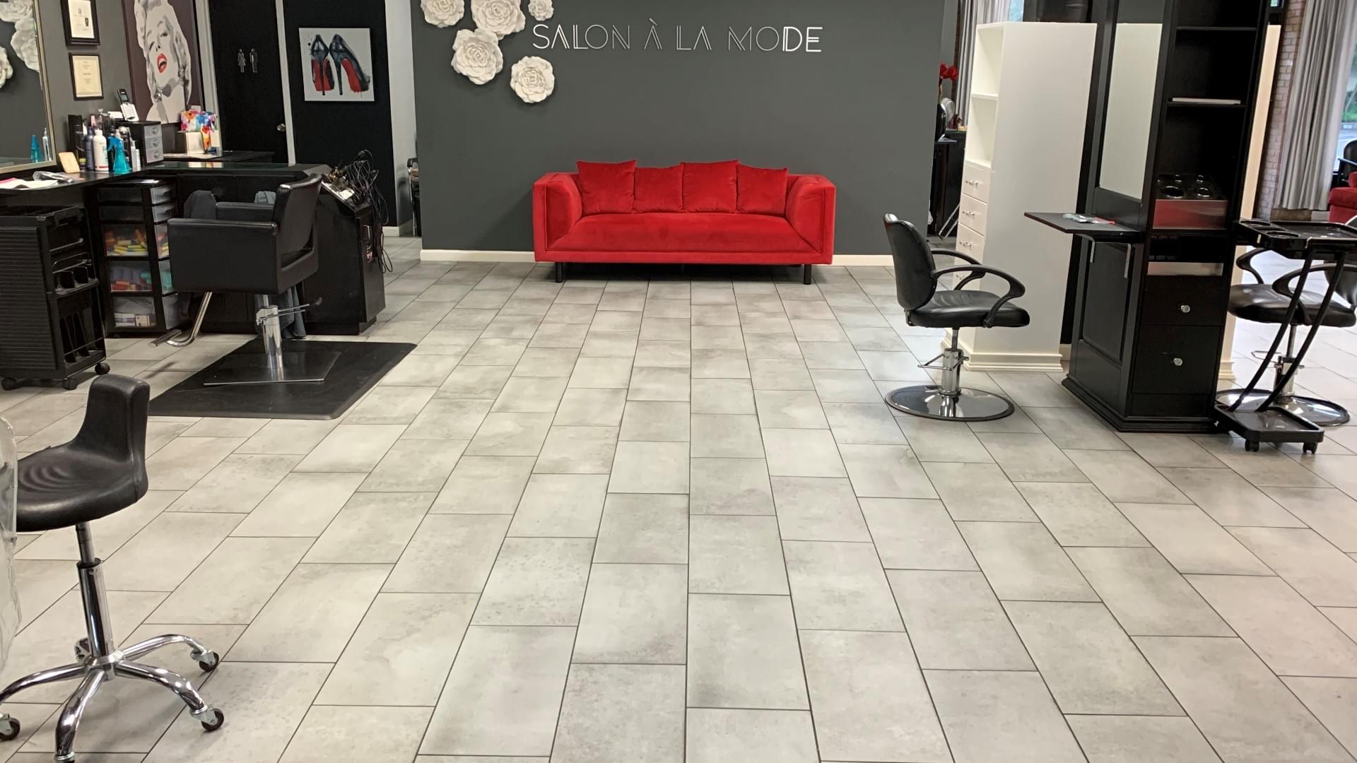 Chris Krok Show: DFW Salons Fight Back