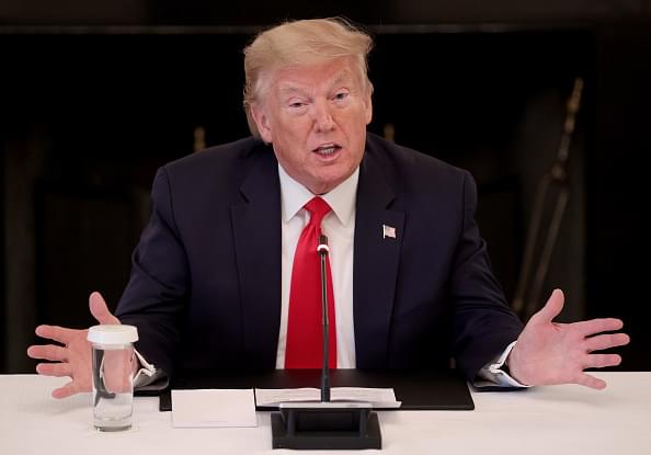 Trump Says He’s Not Extending Social Distancing Guidelines; Promising COVID-19 Treatment