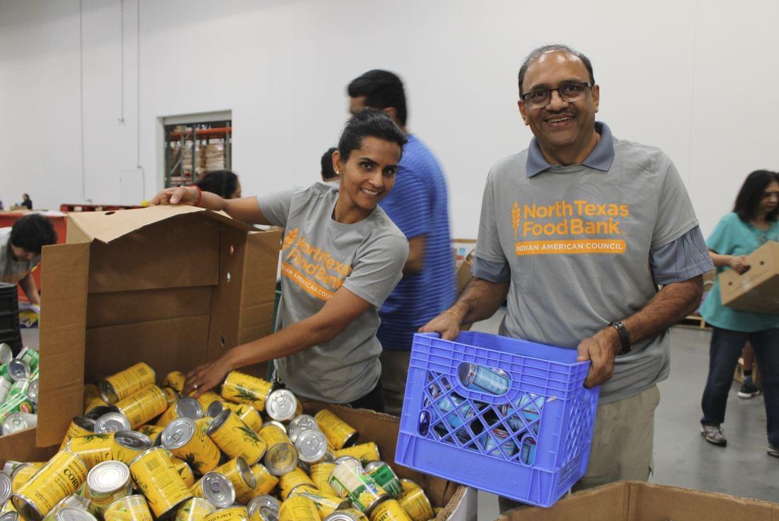 WBAP Morning News: Feeding America- North Texas Food Bank
