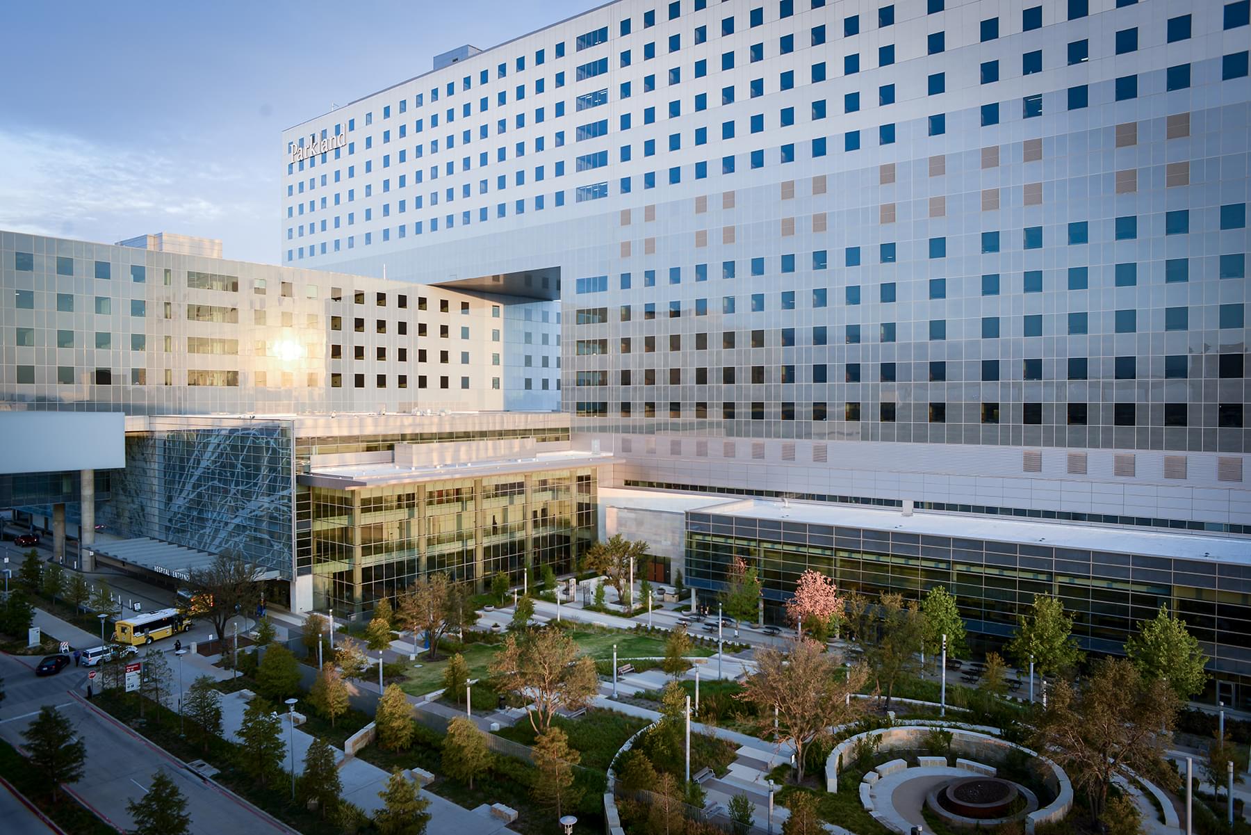 Community Generosity Boosts Parkland’s COVID-19 Response