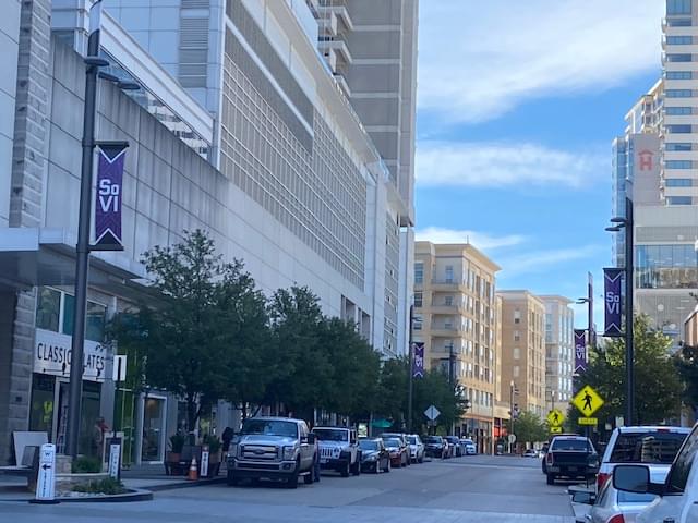 A Slow and Steady Reopening in North Texas