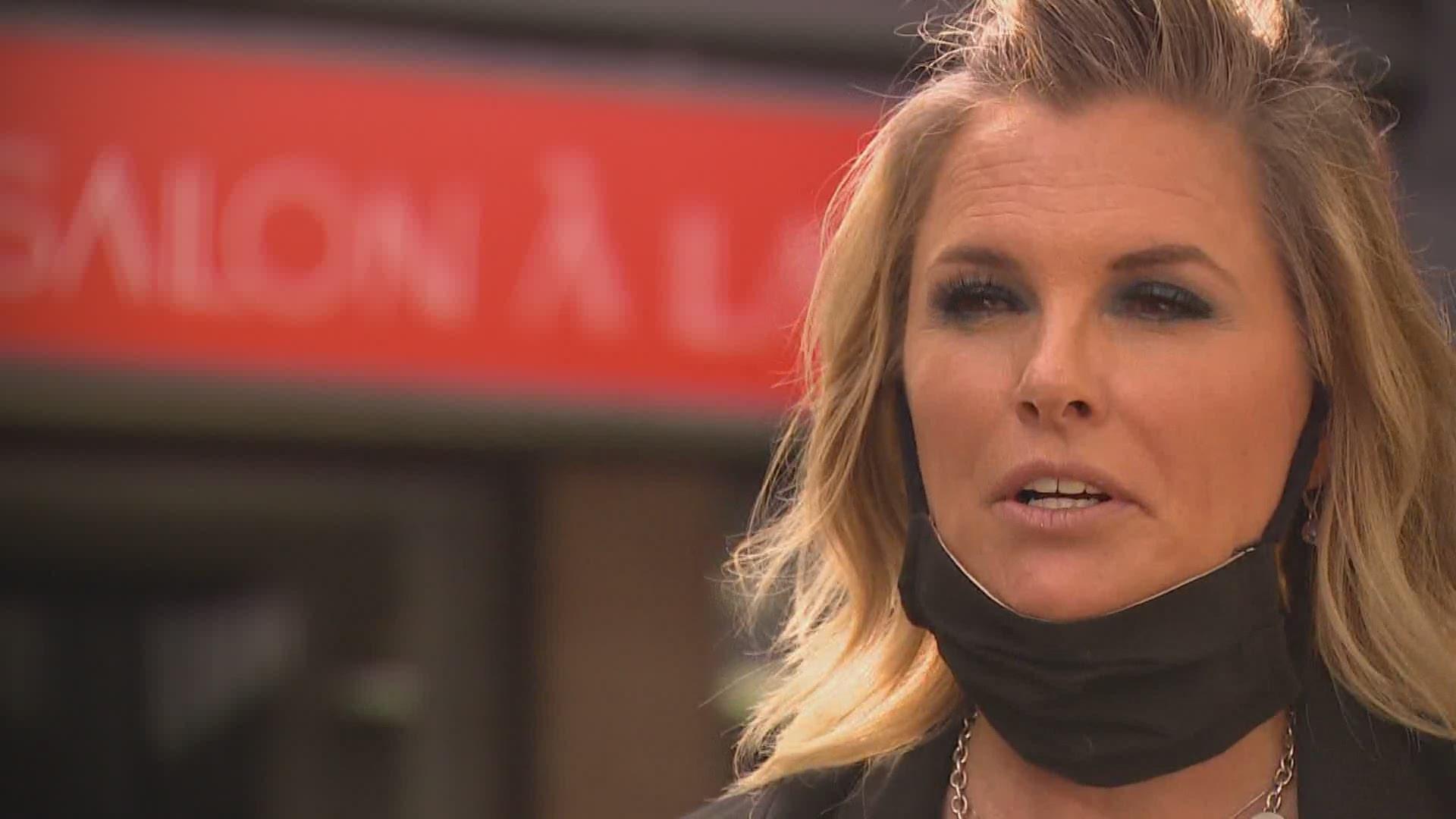 Fundraising Page for Jailed Dallas Salon Owner Hits $500k, Conservative Leaders Weigh in