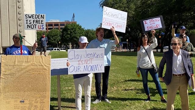 Call to Release Dallas Salon Owner from Jail Grows Louder